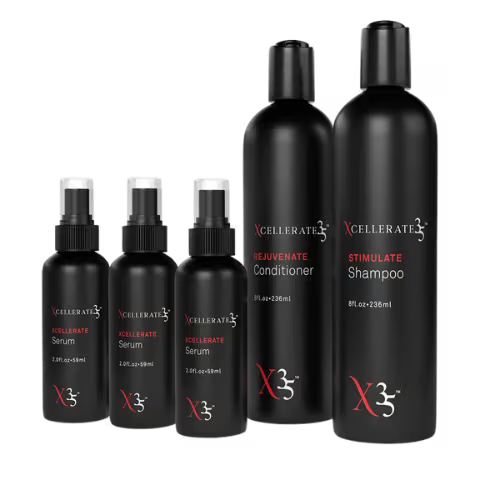 hair regrowth products