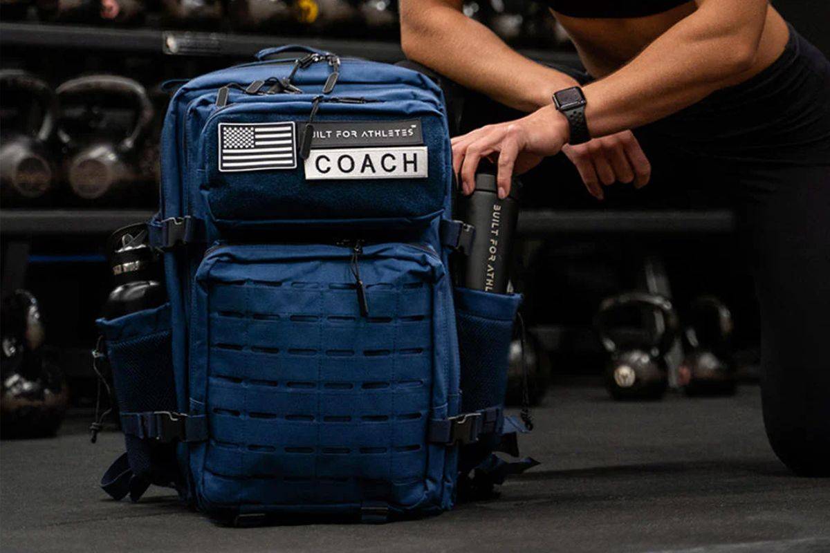 Gym Bags for Crossfit in Use