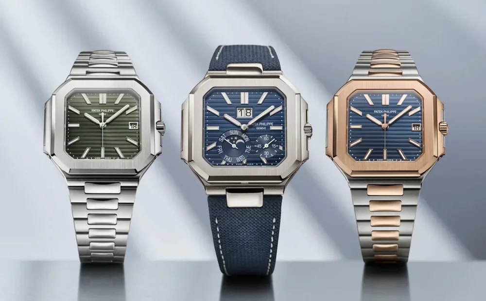 New Patek Philippe collection after 25 years | Chrono 10:10