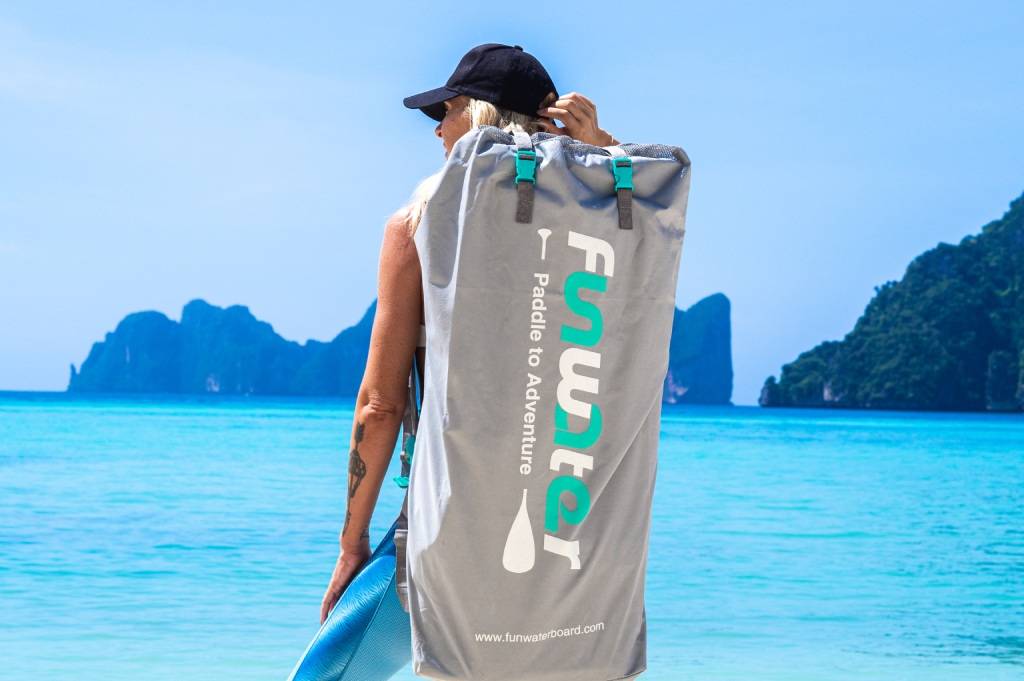 Funwater SUP paddle boards for adults in Canada