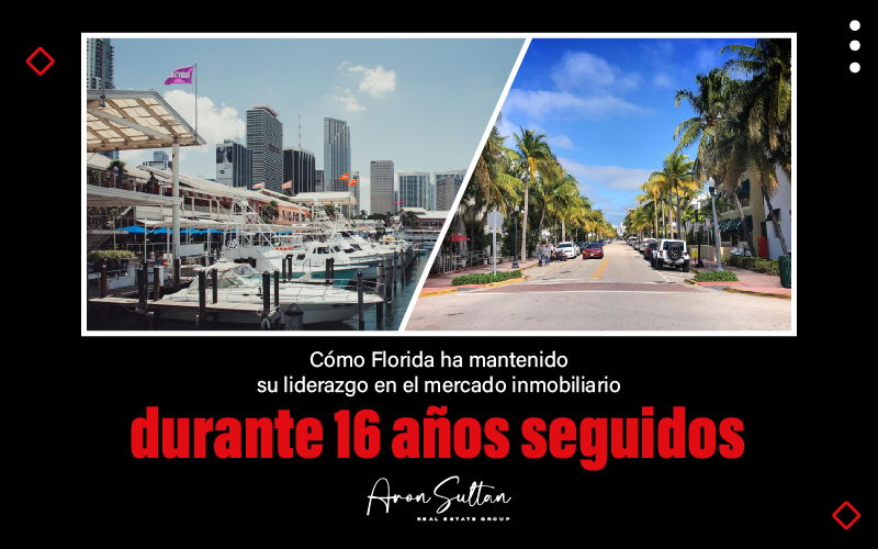 featured image for story, Florida Lidera el Mercado Global de Bienes Raíces: Por Qué Miami es el Destino
Favorito para Inversores