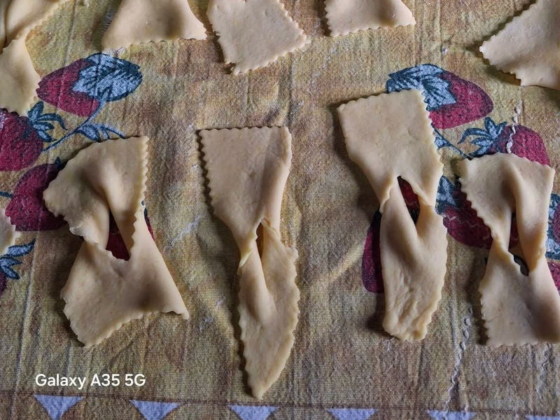 Cooking classes Villastrada: Carnival desserts