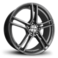 Buy Replacement Center Caps for the HD Wheels Vento Wheel Rims