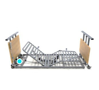 Ultra Low - Medical Bed base Single