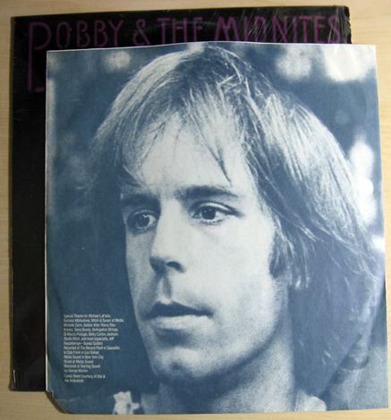 Bobby & The Midnites - Bobby & The Midnites - 1981