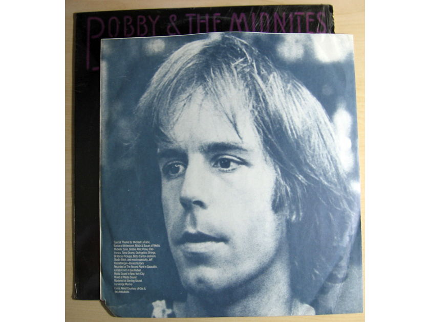 Bobby & The Midnites - Bobby & The Midnites - 1981