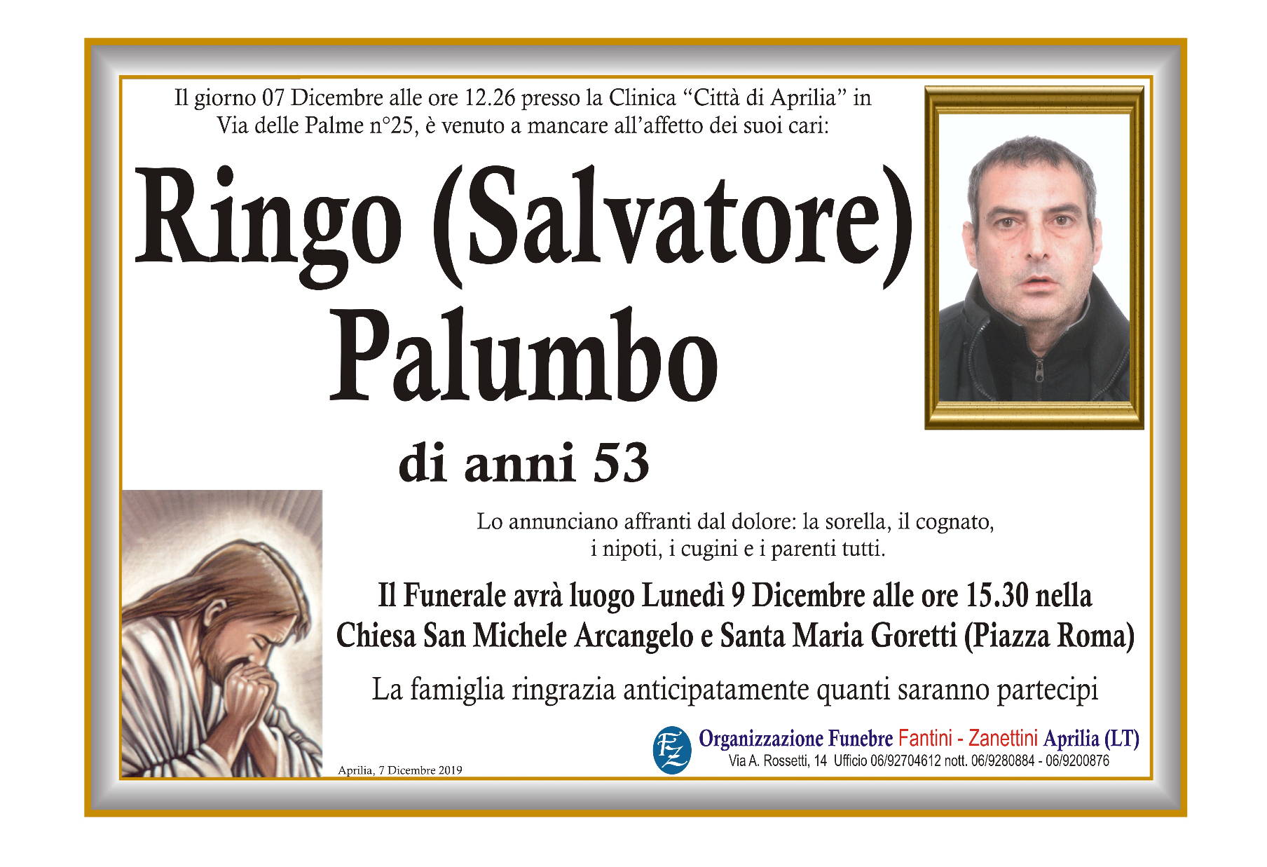 Salvatore Palumbo