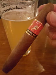 Cigar Session Photo