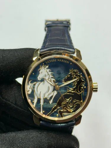 Ulysse Nardin Classico Horse