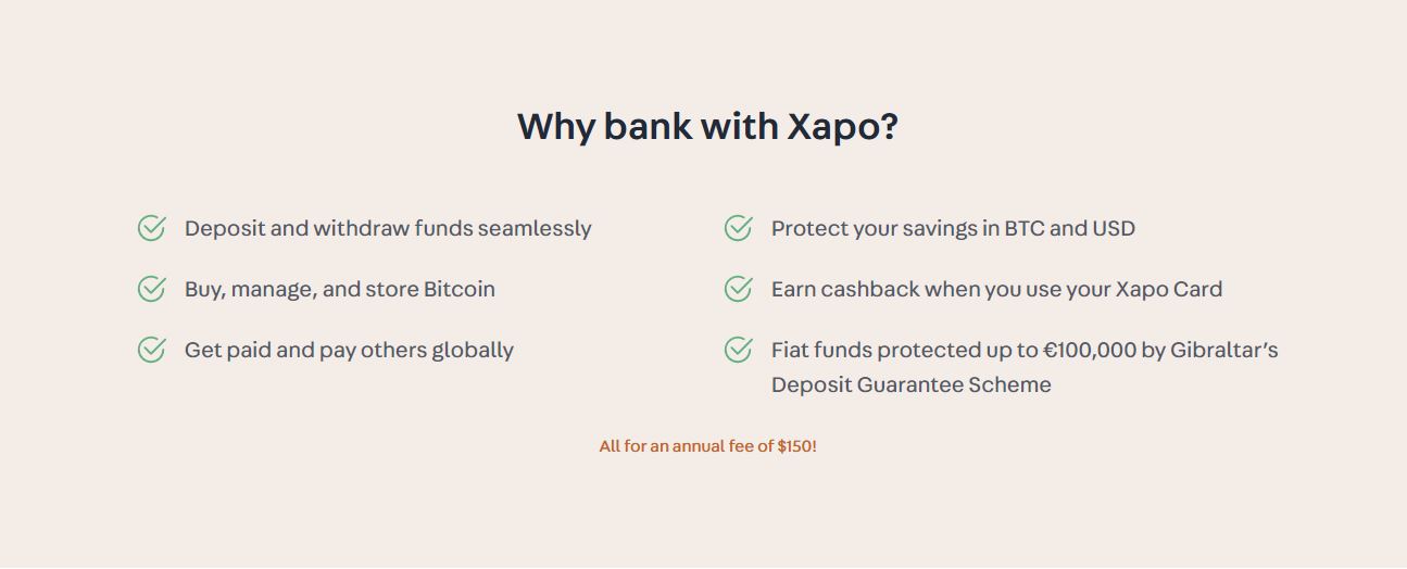 Xapo Users Now Pay Withdrawal Fees Themselves Due Mounting Costs