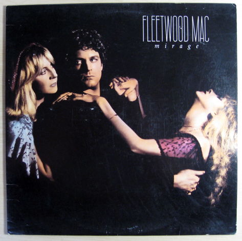 Fleetwood Mac -  Mirage  - 1982 EDP Europadisk Pressing...