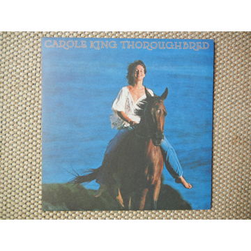CAROLE KING/ - THOROUGHBRED/ A&M Records SP-77034