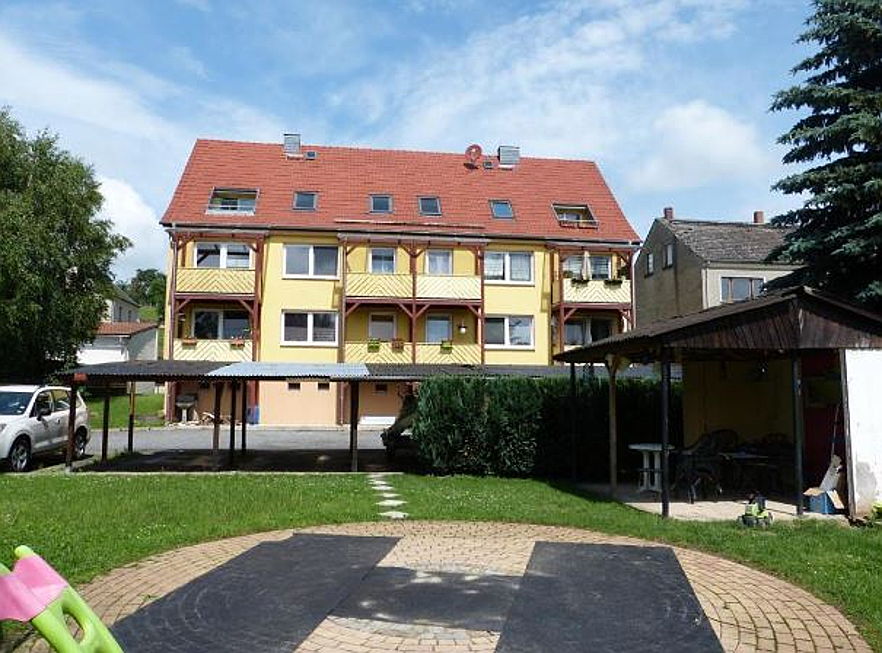  Gera
- Mehrfamilienhaus als kapitalanlage kaufen