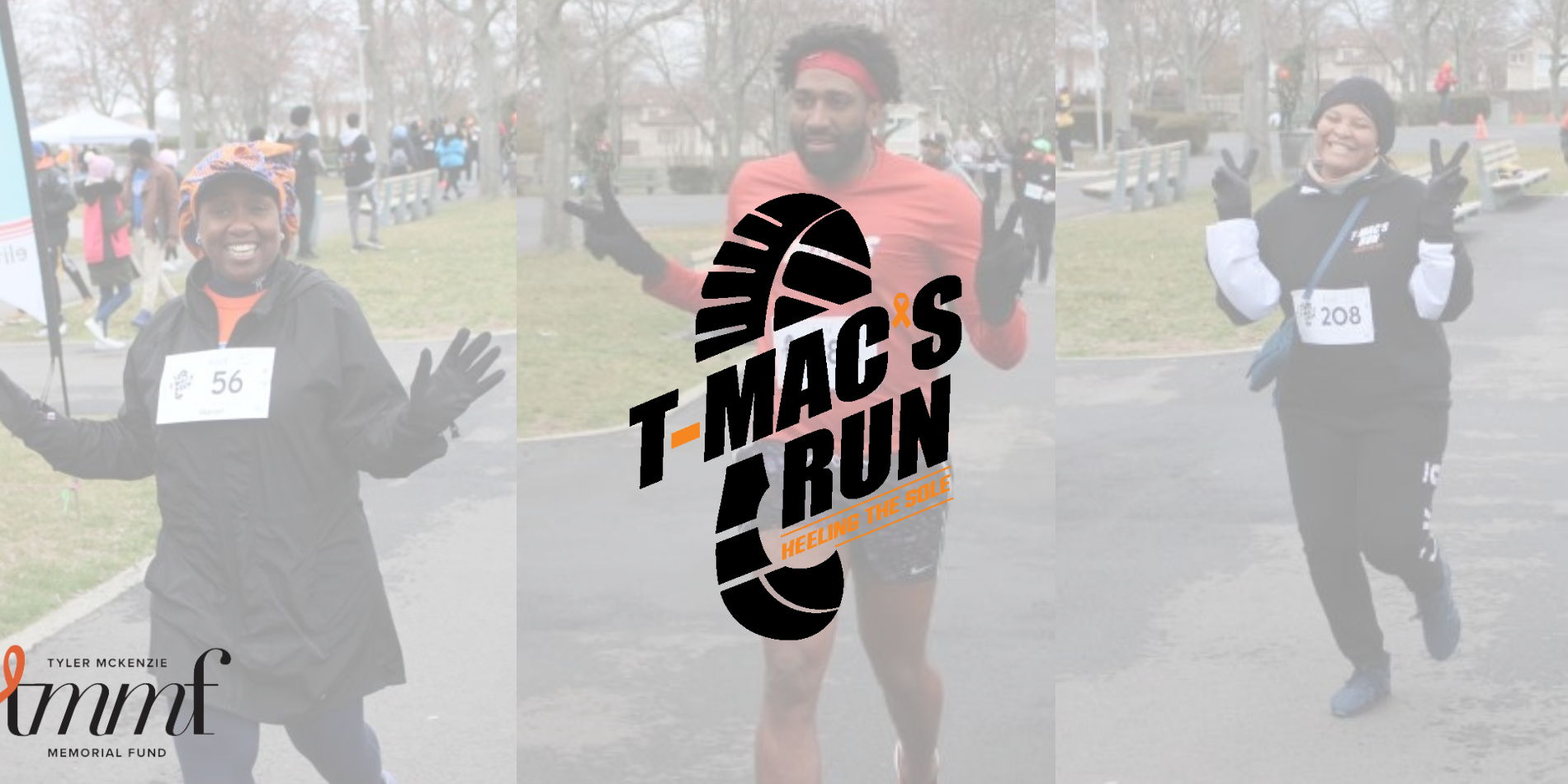 T-Mac’s Run 5K  Run and Memorial Walk promotional image