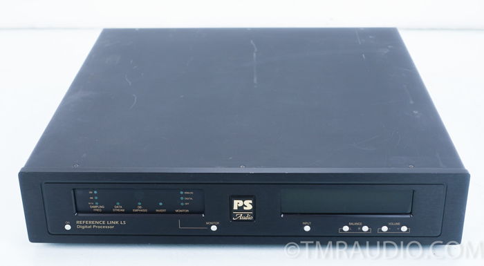 PS Audio Reference Link LS Digital Processor (7407)