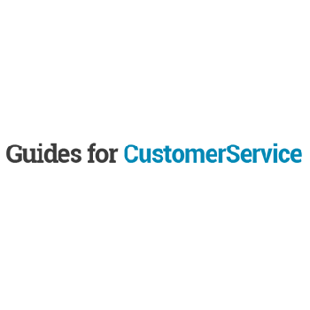 Guides for Customer Service
