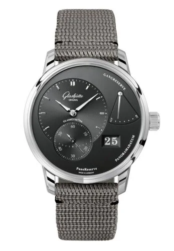 PanoReserve Stainless Steel / Grey / Synthetic
