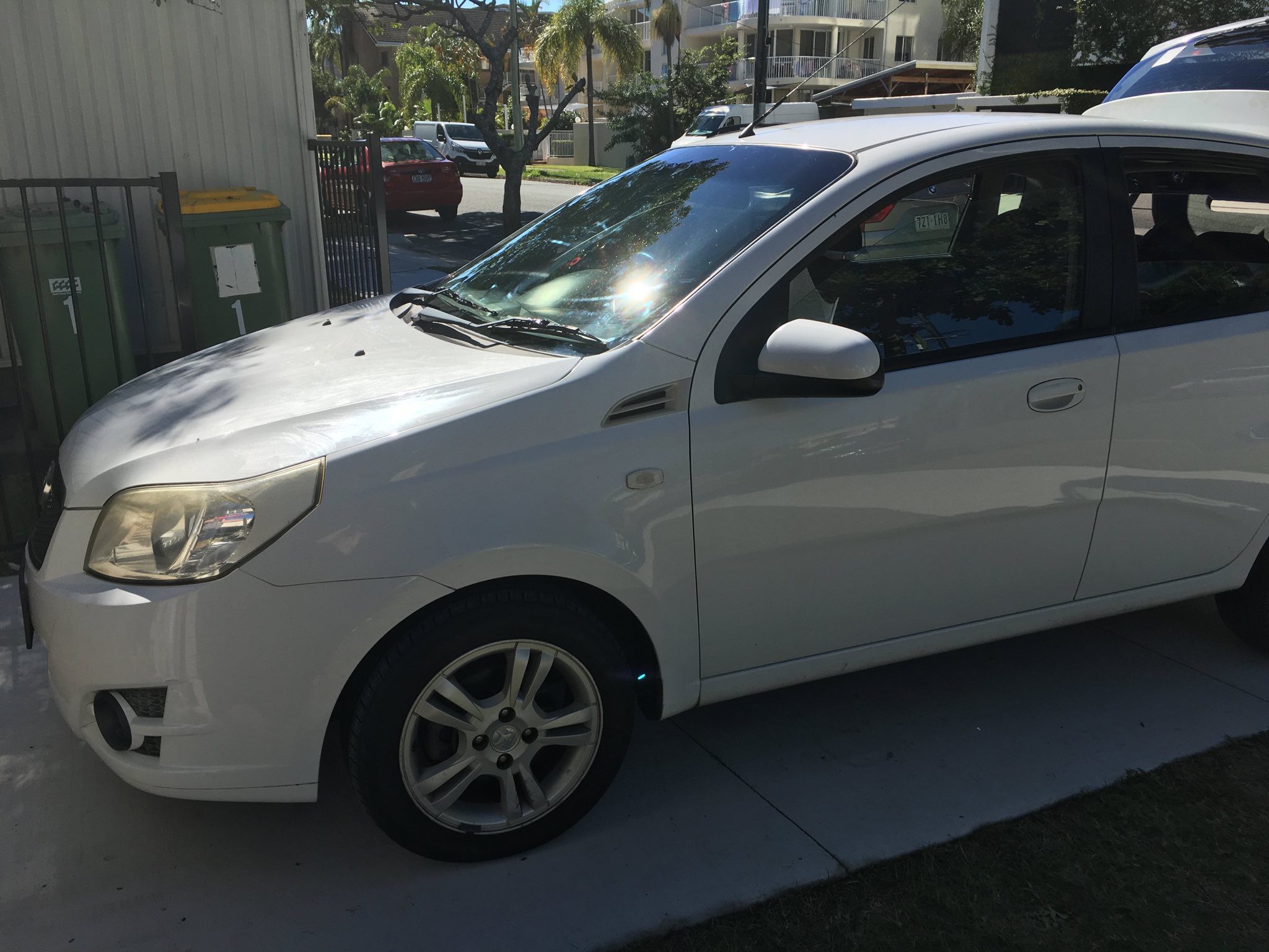 Holden Barina 2011 Auto - Image 2