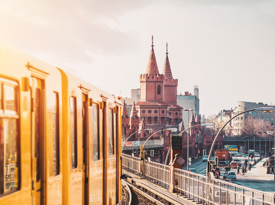 Hamburg - Why Berlin is emerging as the European city for a property investment, and why now is the time to jump aboard the trend: