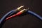 Cardas Clear Phono Cable R angle DIN to RCA 2