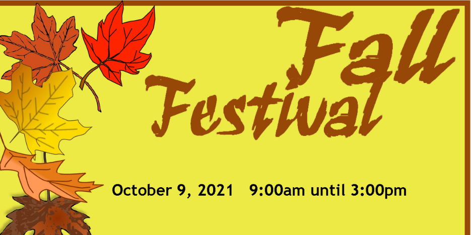Fall Festival promotional image