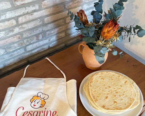 Corsi di cucina Bottega: Impara a fare la piadina della nonna Adriana