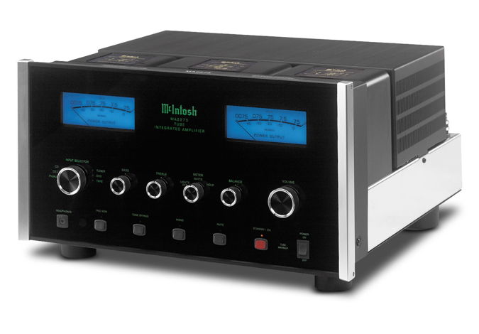 McIntosh  MA2275 Tube Integrated  WANTED  /  WANTED
