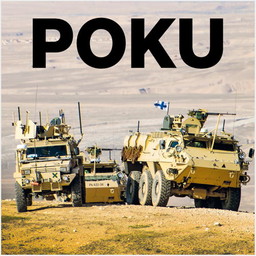 POKU kesä 2026 Teemu Hilkamo