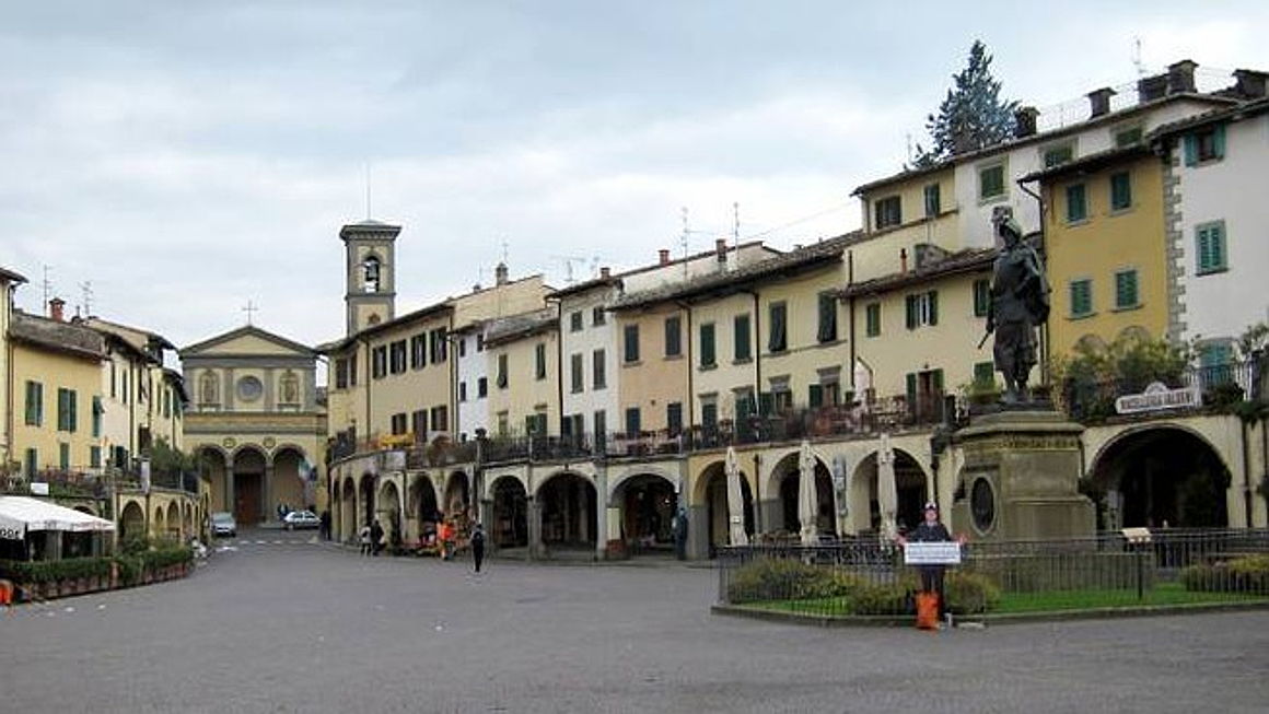  Siena (SI)
- Greve in Chianti