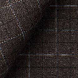 cedar brown fabric swatch