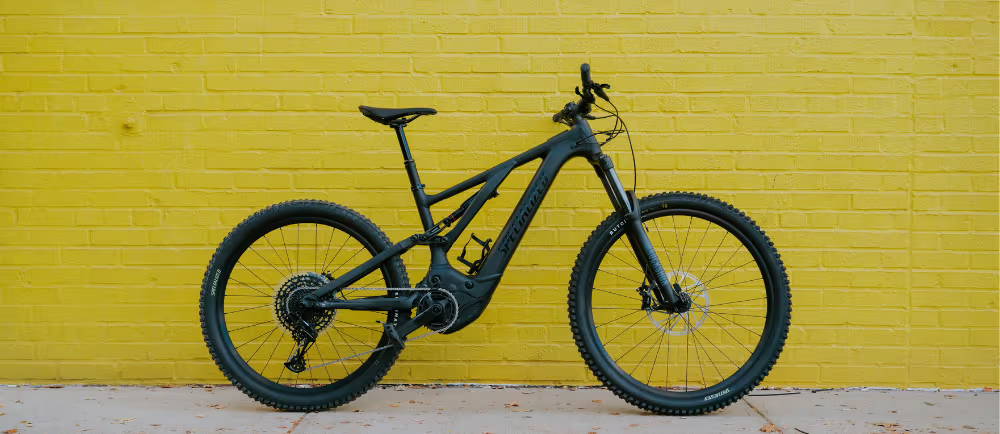 Specialized Turbo Levo electric mountain bike