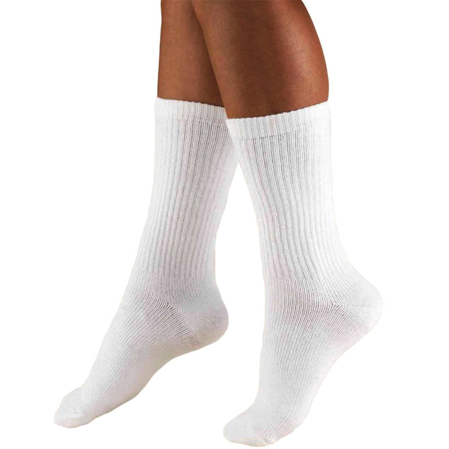 Men's Crew Length Socks Dress Socks