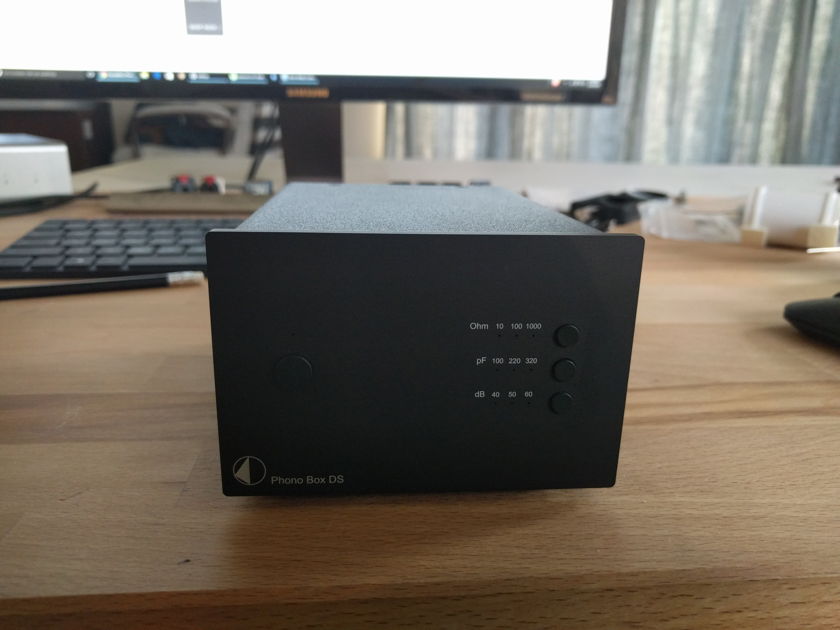 Project Audio Phono Box DS