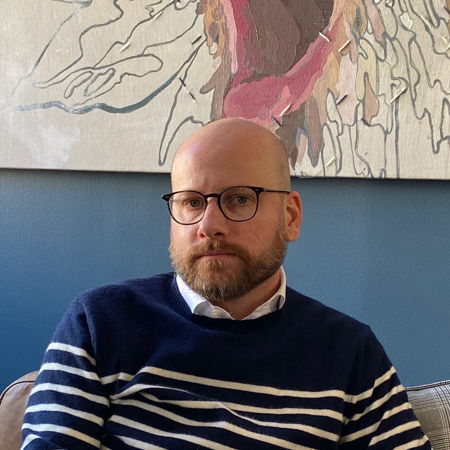 Patrick Rafferty, PhD