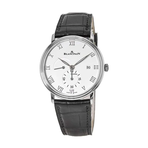 Blancpain Villeret Ultra-Slim 6606A-1127-55B