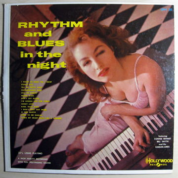 Rhythm And Blues In The Night