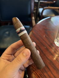 Cigar Session Photo