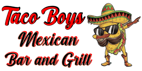 Logo - Taco Boy's