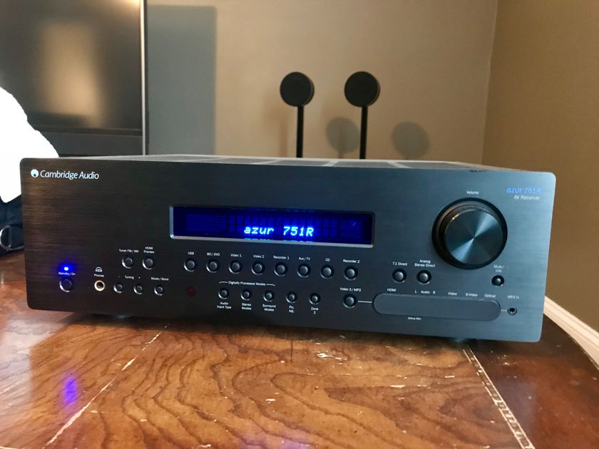 Cambridge Audio 751R V2 - price drop