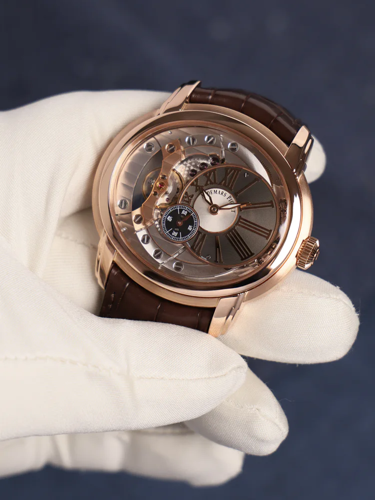 Audemars Piguet Millenary 4101 15350OR.OO.D093CR.01