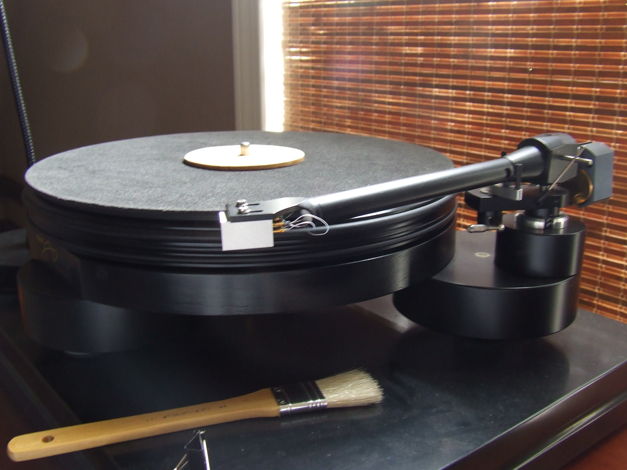 Nottingham Analogue Spacedeck turntable