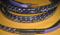 ANALYSIS PLUS SOLO CRYSTAL OVAL 8  SPEAKER CABLES *2.5 ... 3