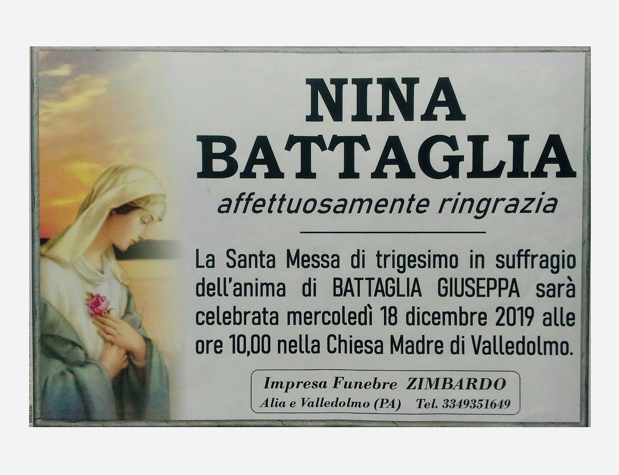 Nina Battaglia