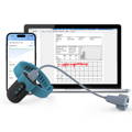 Wellue SleepU 손목 맥박 산소 측정기 (앱 및 PC 소프트웨어 포함)