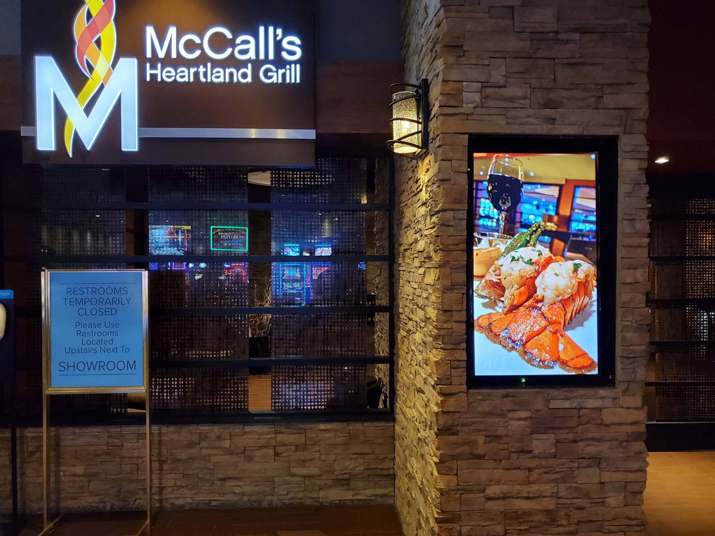 McCall's Heartland Grill at The Strat Las Vegas