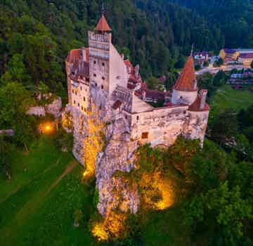 Bran - The Legendary Dracula’s Castle