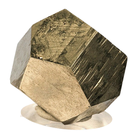 pyrite stone