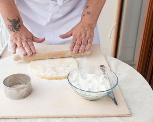Cooking classes Campofelice di Roccella: From Cefalù to Campofelice to knead Sicilian cavatelli