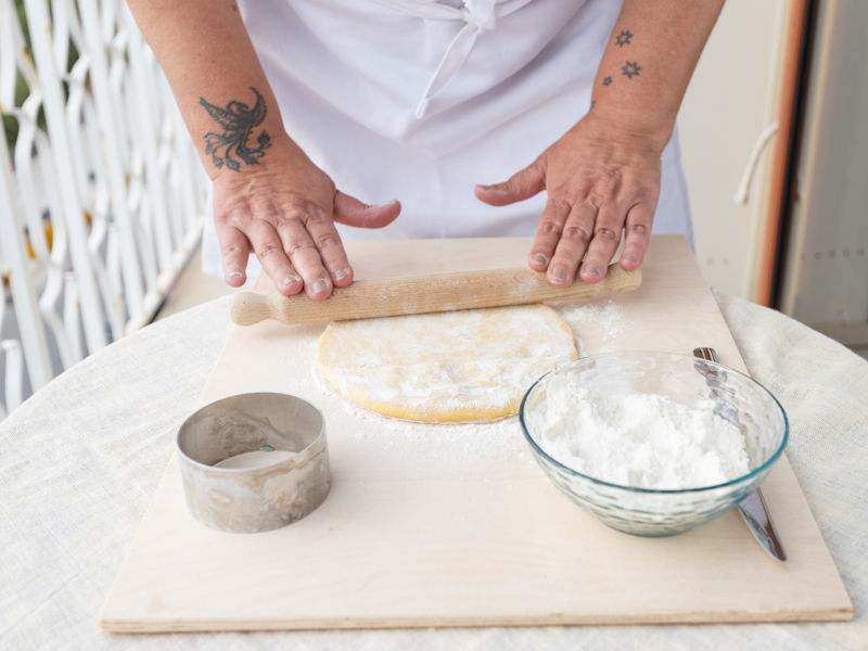 Corsi di cucina Campofelice di Roccella: Da Cefalù a Campofelice per impastare i cavatelli siciliani