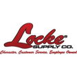 Locke Supply Co logo on InHerSight